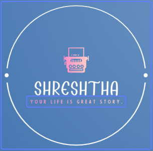 Welcome to Shreshtha Awasthi's blog site.